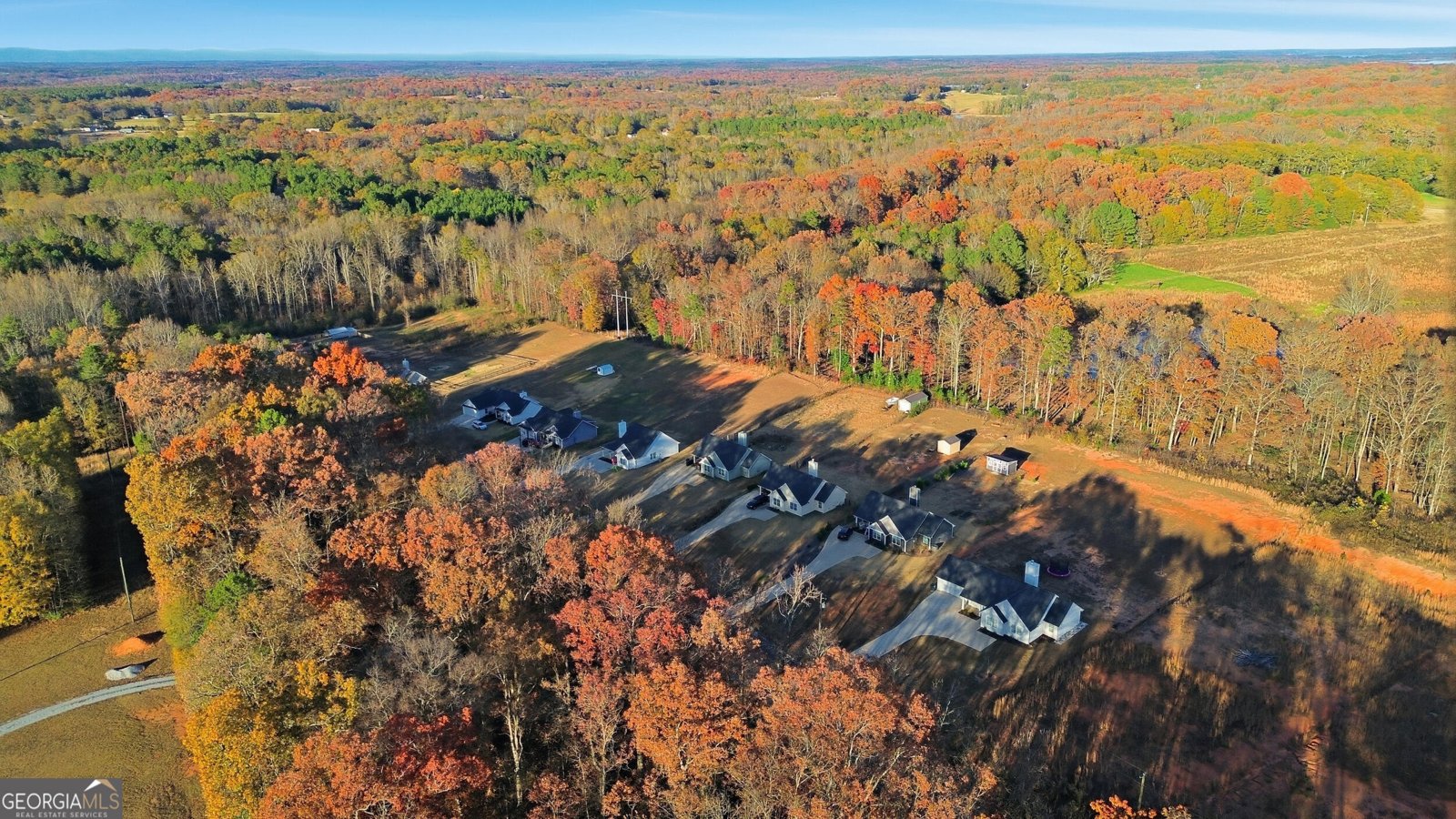 3034 Mount Hebron Road Hartwell - 7