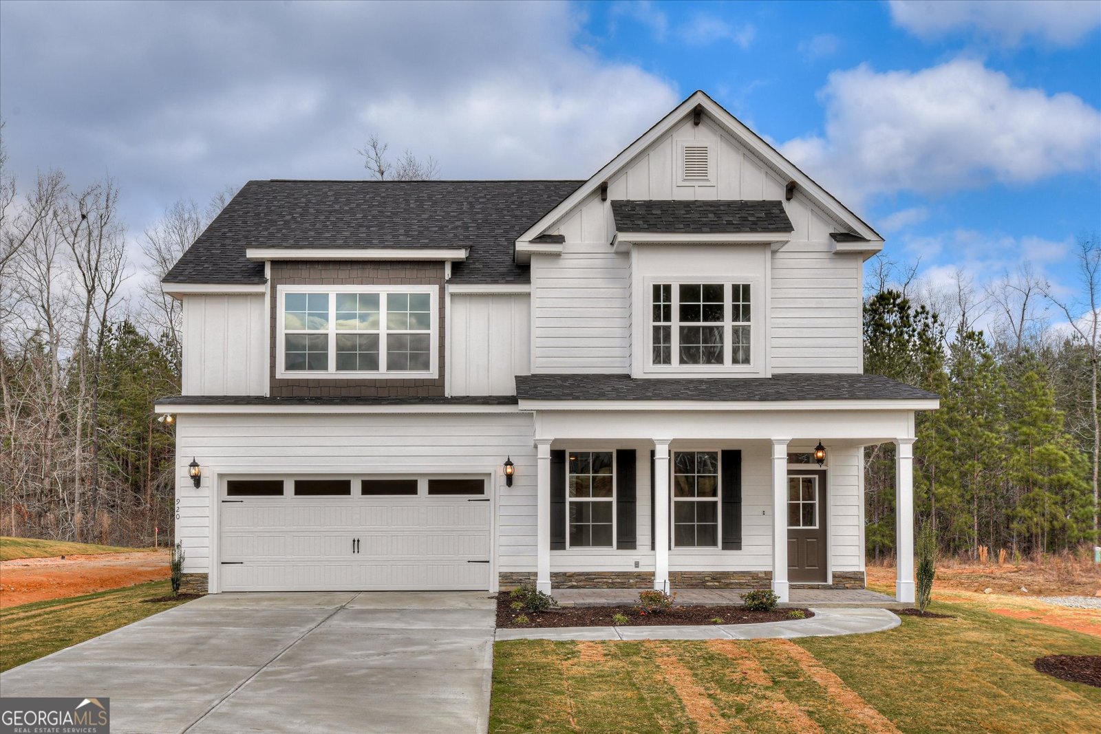 920 Walker Point Drive Grovetown - main photo