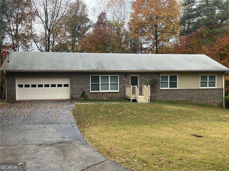 5052 Glaze Drive Atlanta - 1