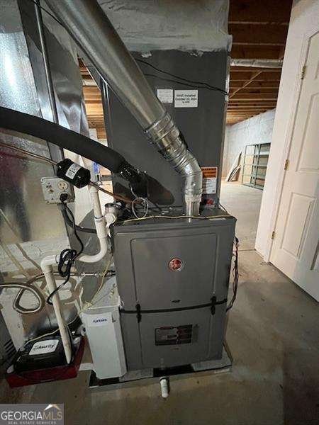 5052 Glaze Drive Atlanta - 10