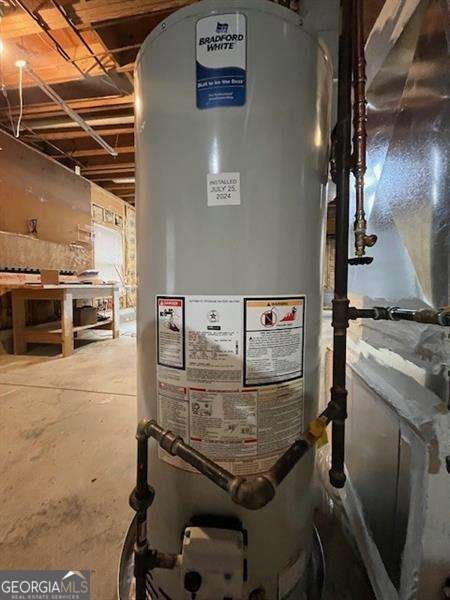 5052 Glaze Drive Atlanta - 22