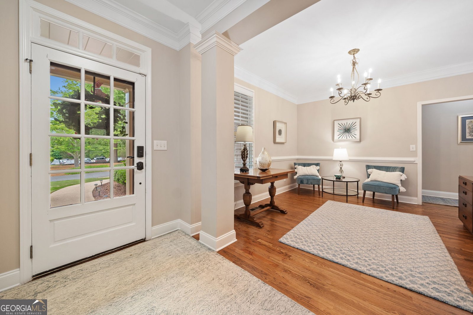 6245 Hampton Golf Club Drive Cumming - 1