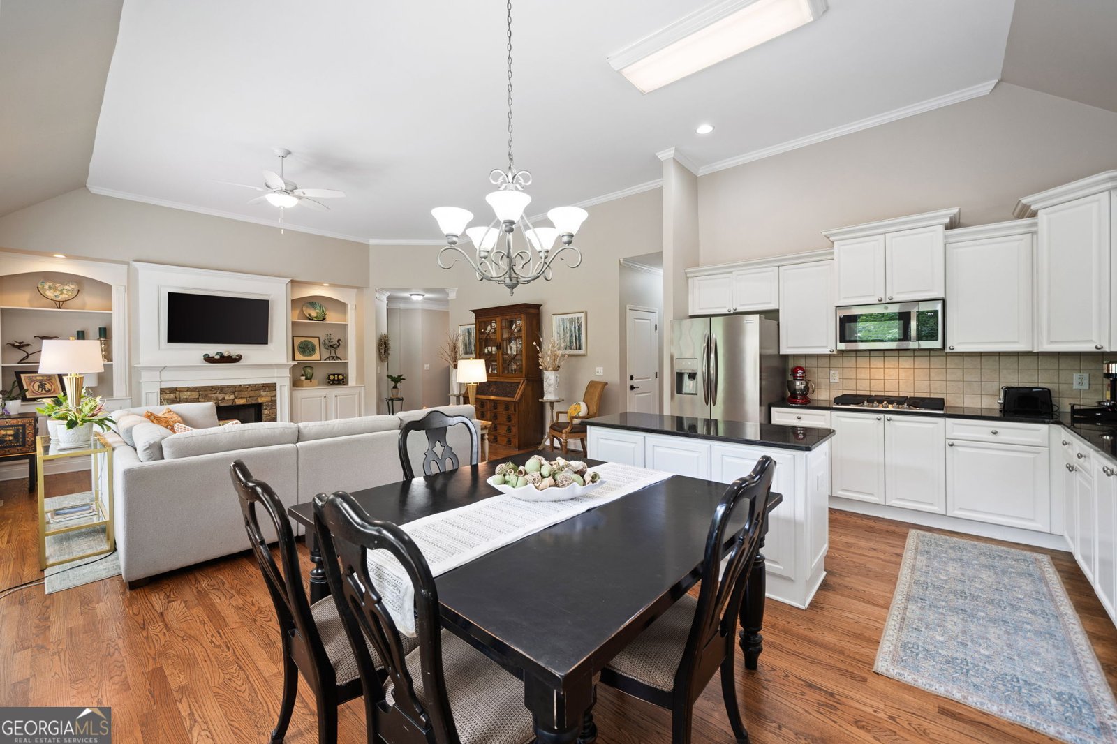 6245 Hampton Golf Club Drive Cumming - 6