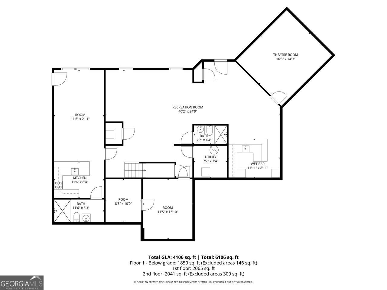 1385 HARRIS Road Lawrenceville - Photo 74