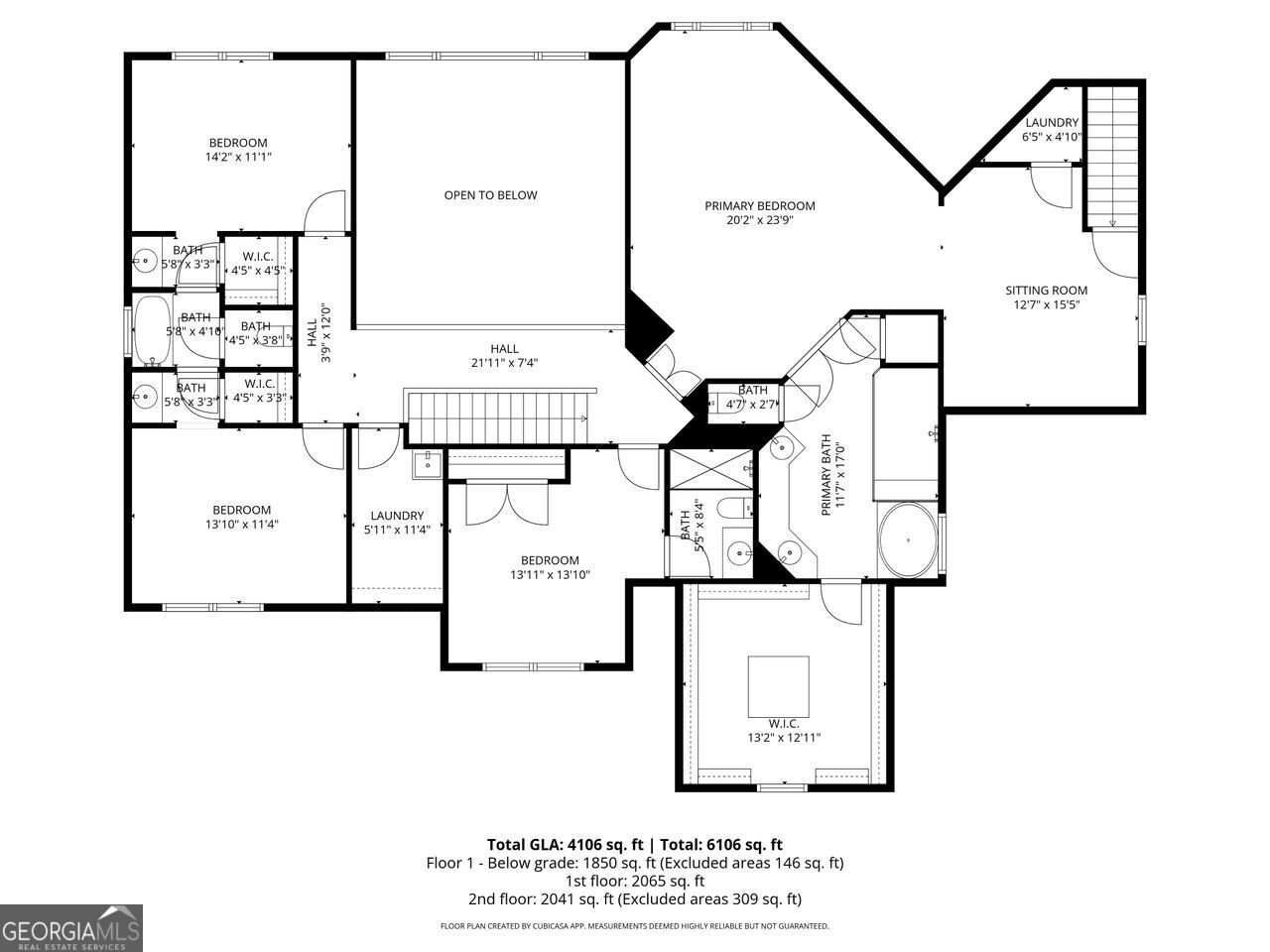 1385 HARRIS Road Lawrenceville - Photo 76