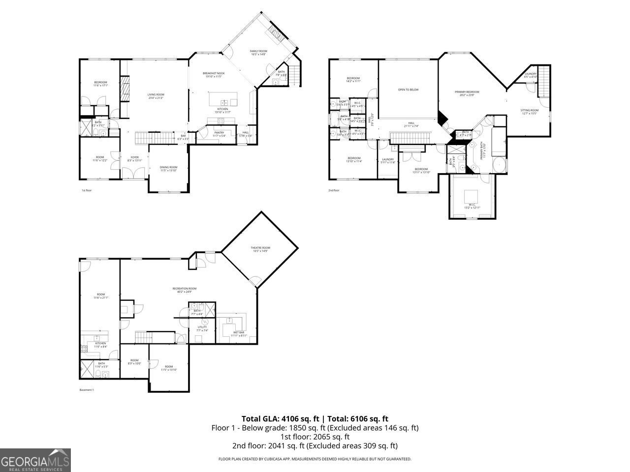 1385 HARRIS Road Lawrenceville - Photo 77