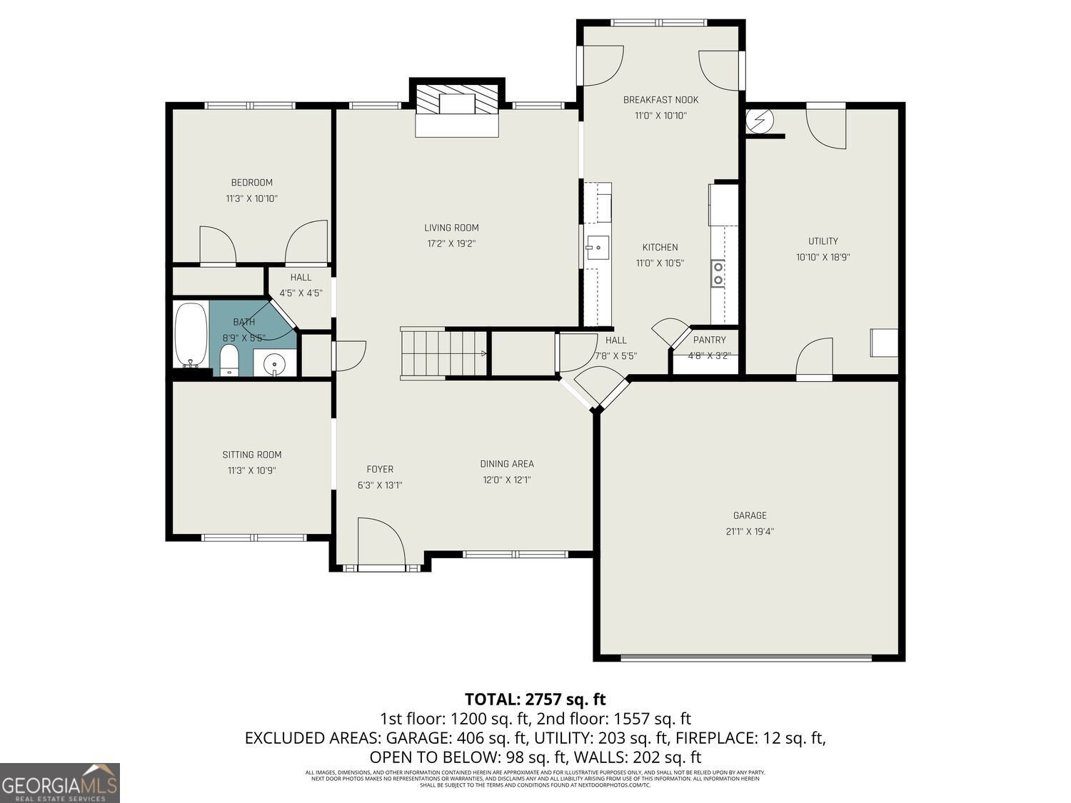 1359 River Club Drive Conyers - 13