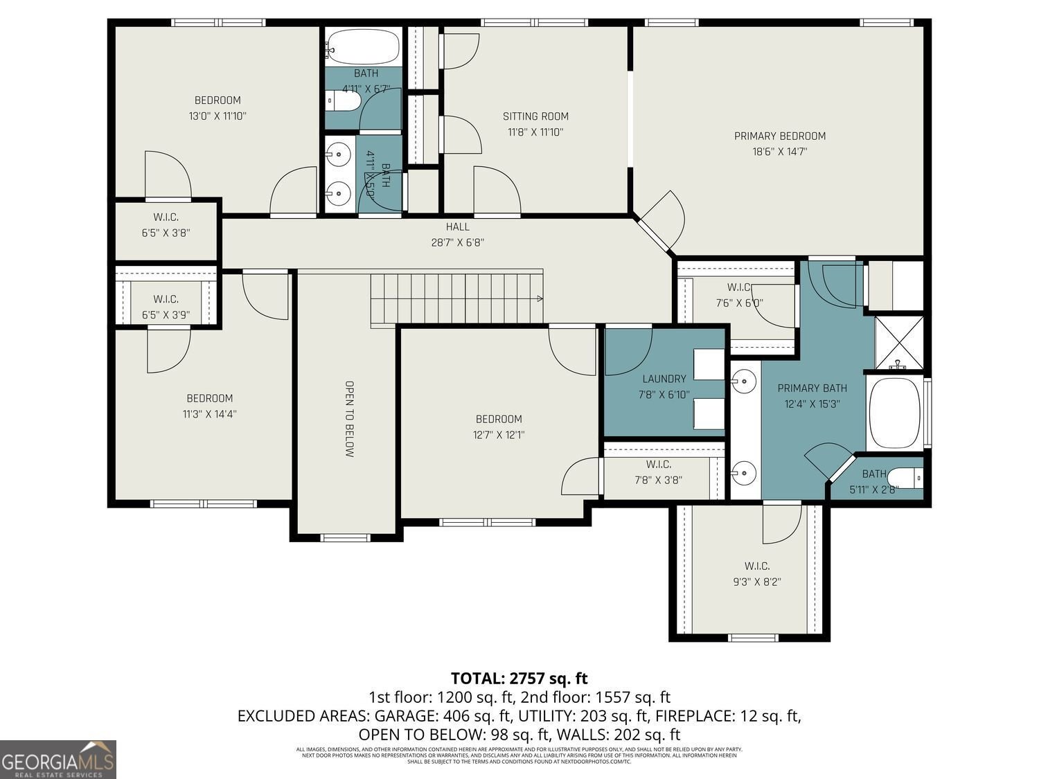 1359 River Club Drive Conyers - 14