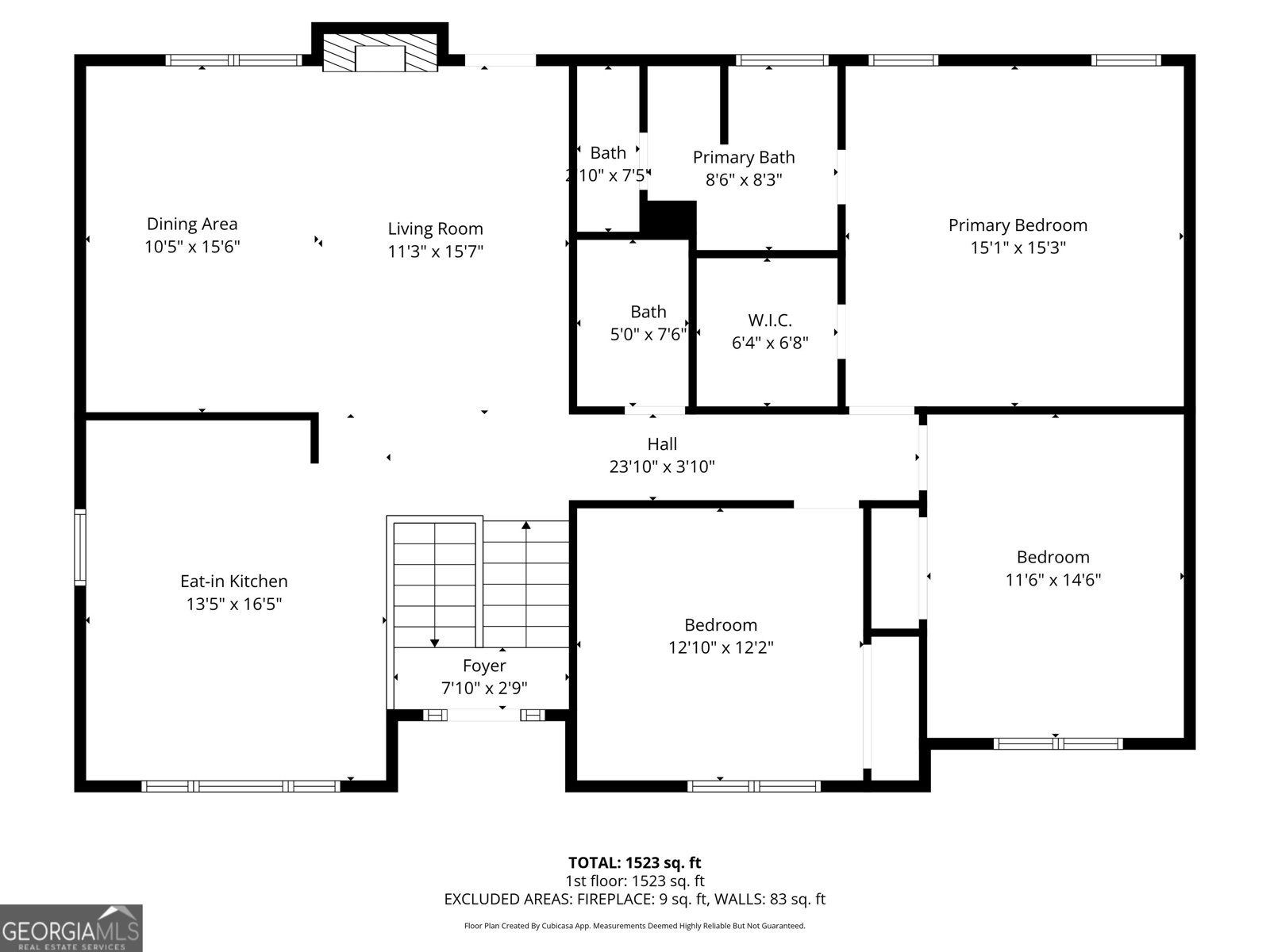 5475 Harris Creek Drive Cumming - 45