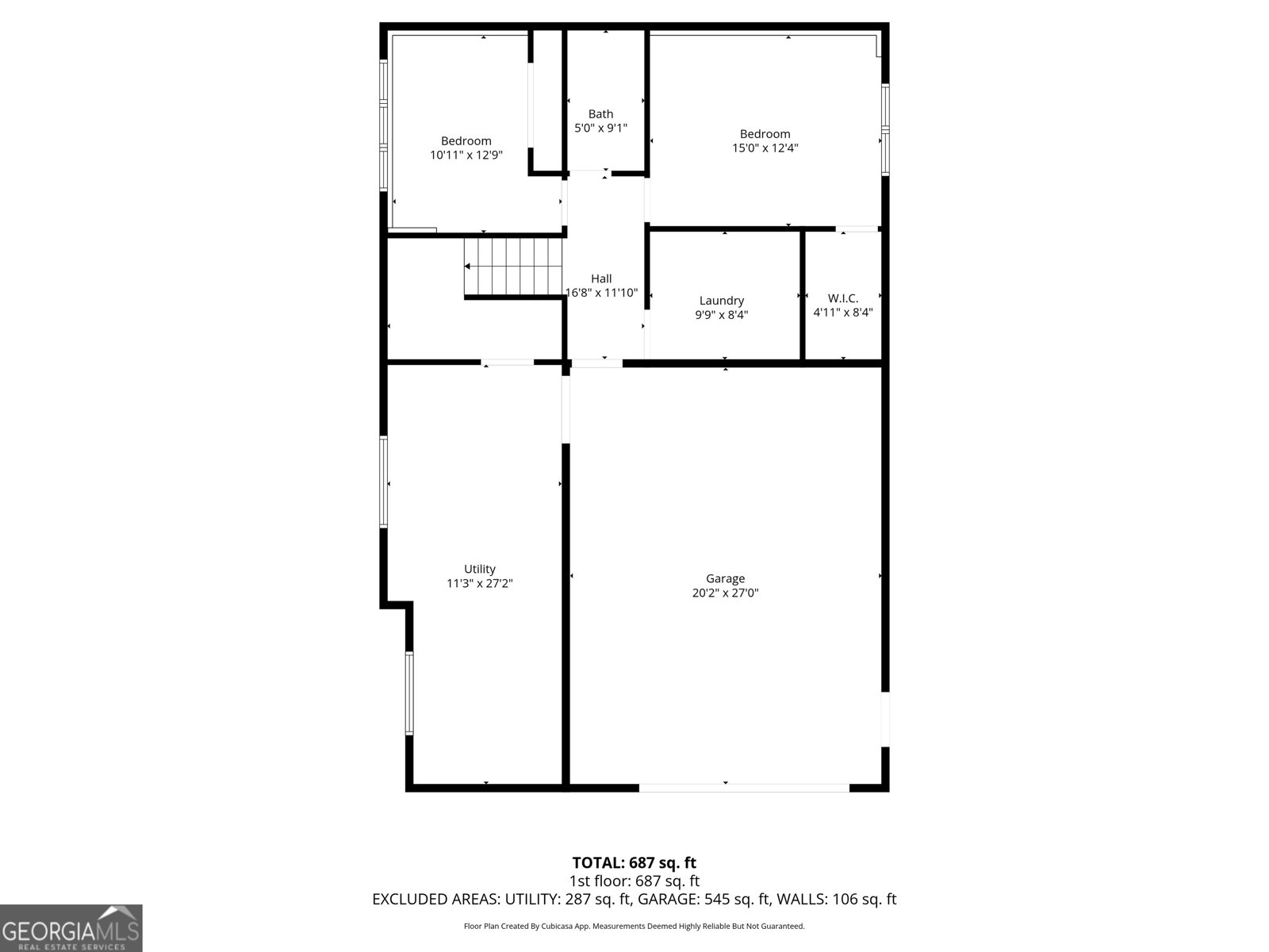 5475 Harris Creek Drive Cumming - 46