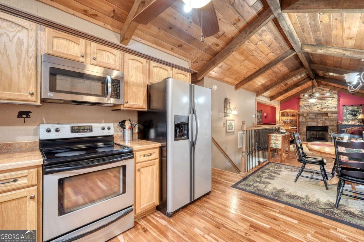 518 Rizzitello Lane Blairsville - 16