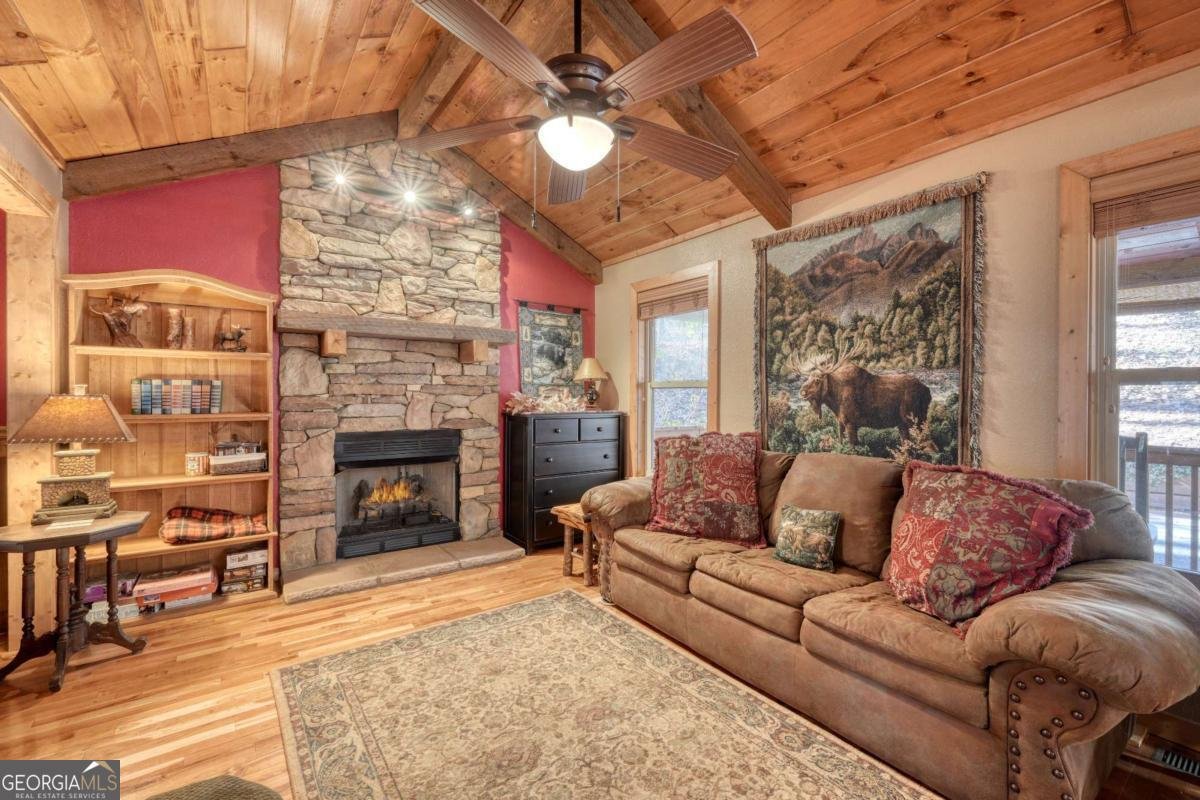 518 Rizzitello Lane Blairsville - 5