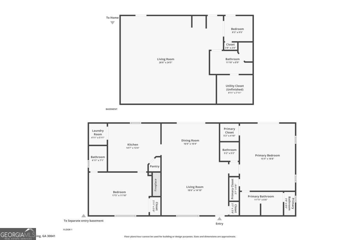 7070 Cagle Drive Cumming - 53