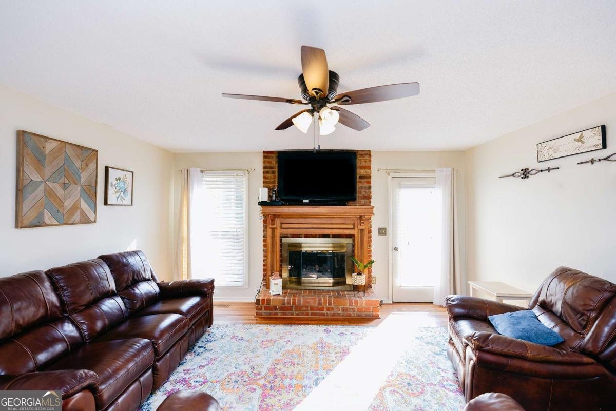 4880 Sherman Allen Road Gainesville - 1