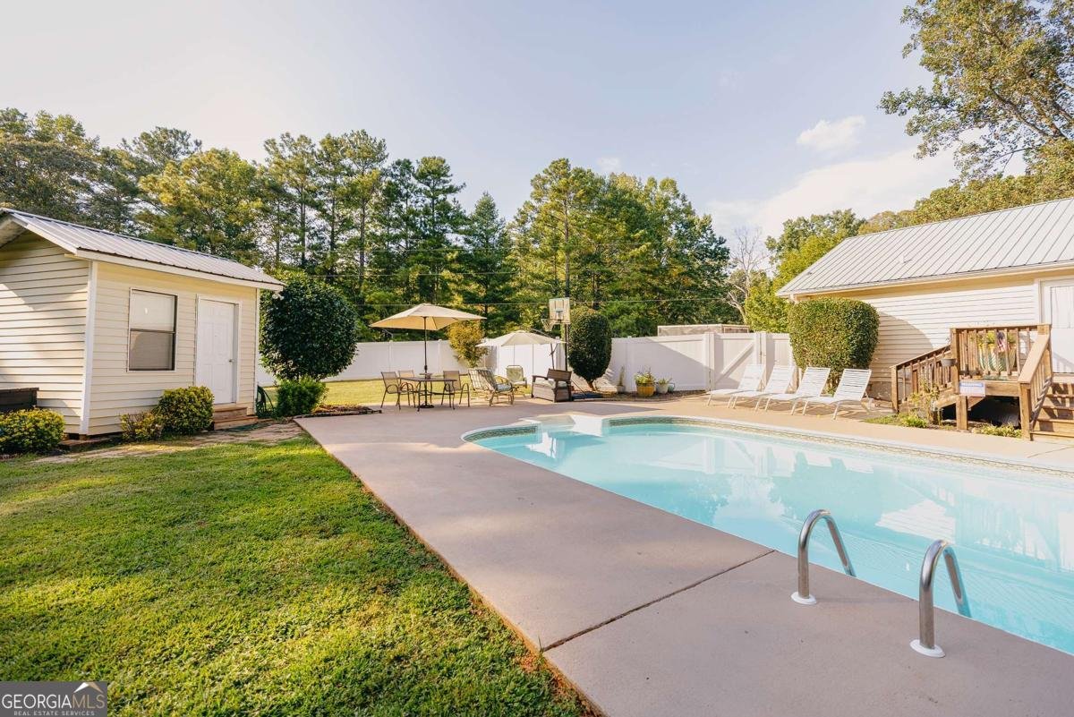 4880 Sherman Allen Road Gainesville - 48