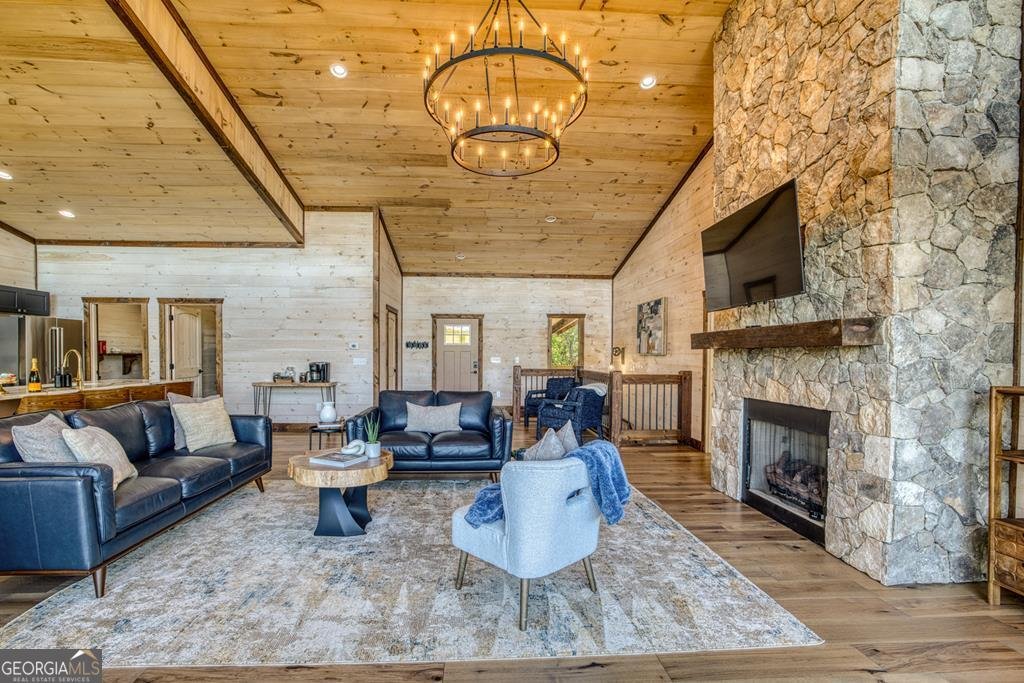 150 Oak Hill Drive Mineral Bluff - 12