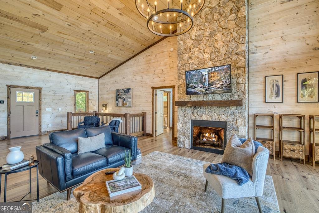 150 Oak Hill Drive Mineral Bluff - 13