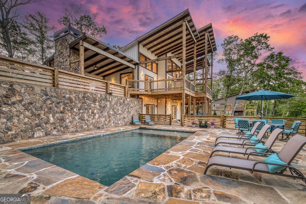 150 Oak Hill Drive Mineral Bluff - 2