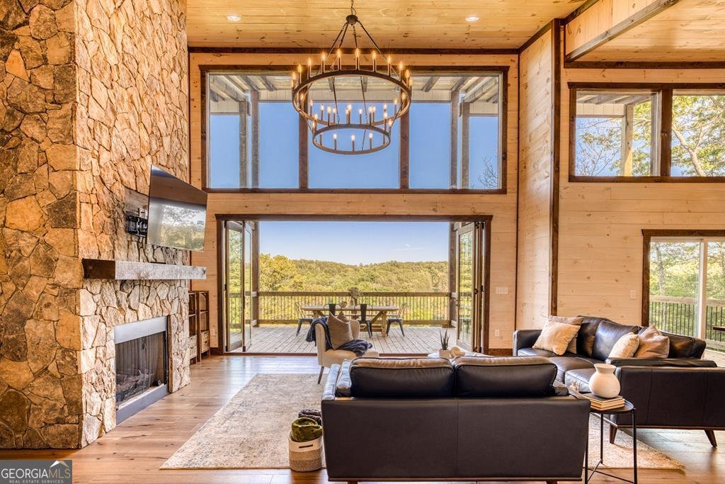 150 Oak Hill Drive Mineral Bluff - 3