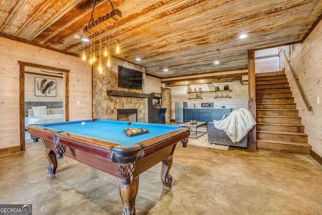 150 Oak Hill Drive Mineral Bluff - 35