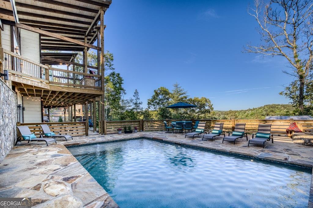 150 Oak Hill Drive Mineral Bluff - 4