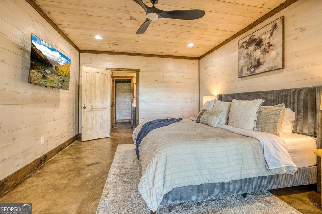 150 Oak Hill Drive Mineral Bluff - 41