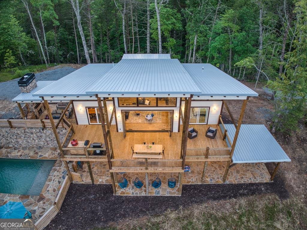 150 Oak Hill Drive Mineral Bluff - 5