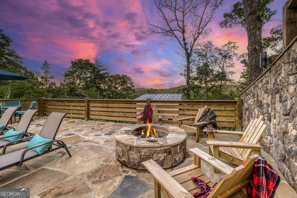 150 Oak Hill Drive Mineral Bluff - 52