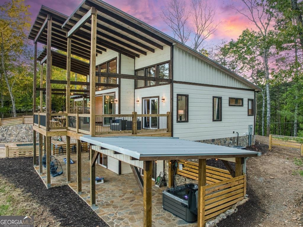 150 Oak Hill Drive Mineral Bluff - 6