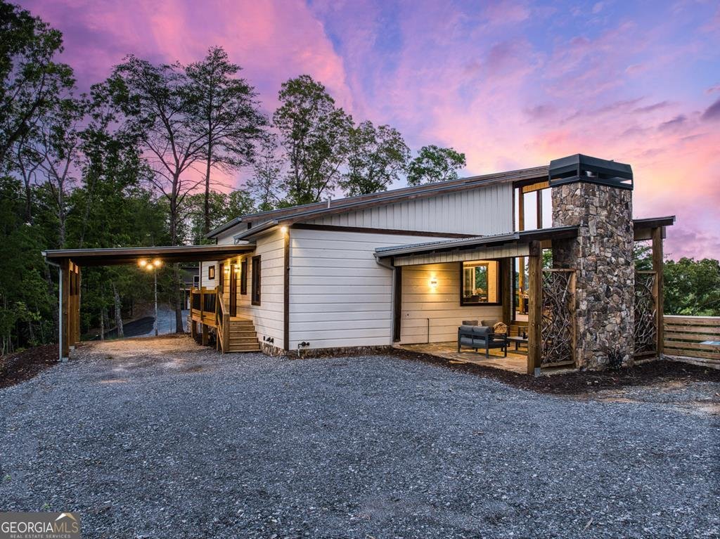 150 Oak Hill Drive Mineral Bluff - 8