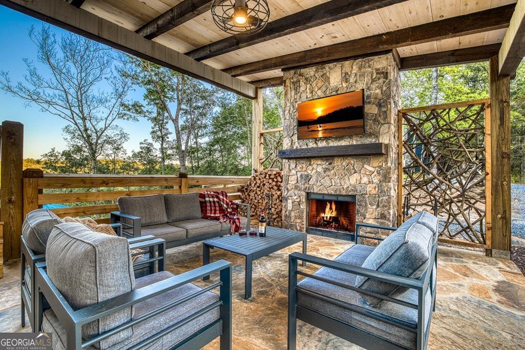 150 Oak Hill Drive Mineral Bluff - 9