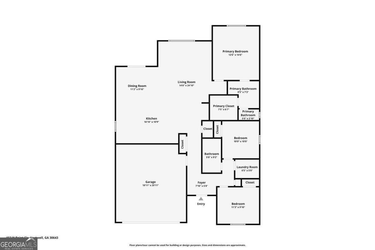 153 Point Circle Hartwell - 59