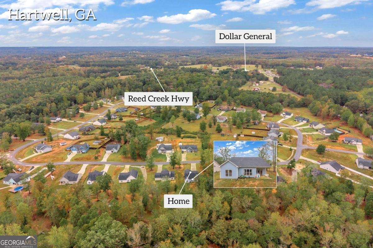 153 Point Circle Hartwell - 60