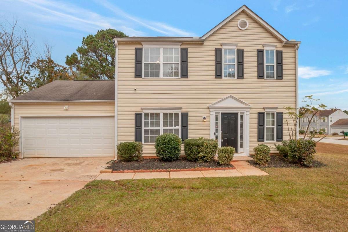 4261 Linecrest Lane Ellenwood - 1