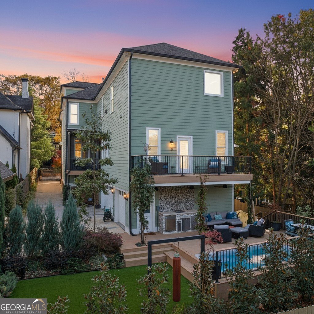 574 EAST Avenue Atlanta - 91