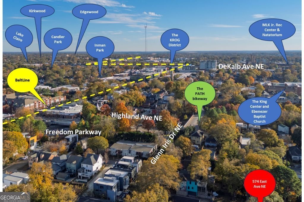 574 EAST Avenue Atlanta - 96