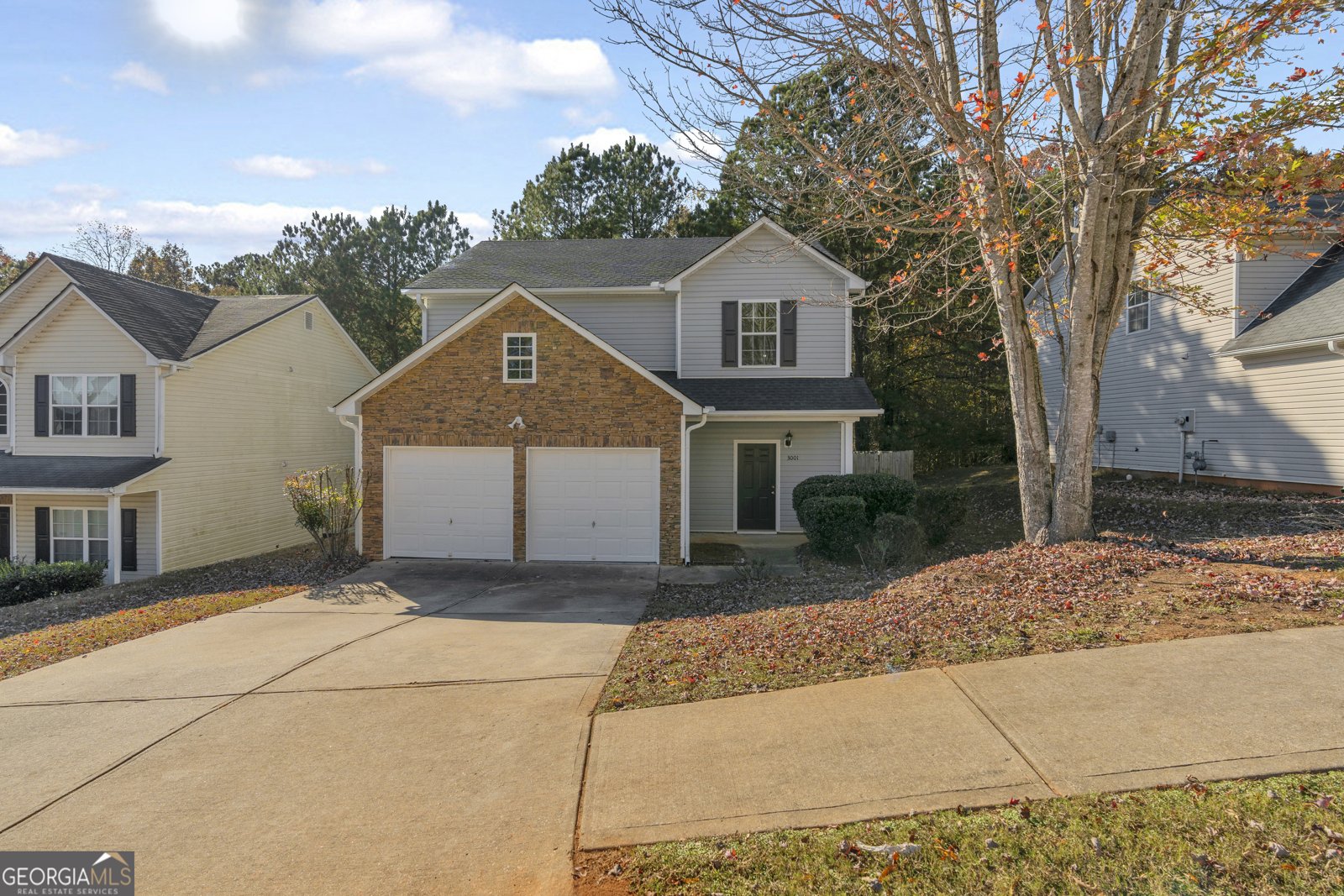 3001 Leatherleaf Trail Douglasville - 48