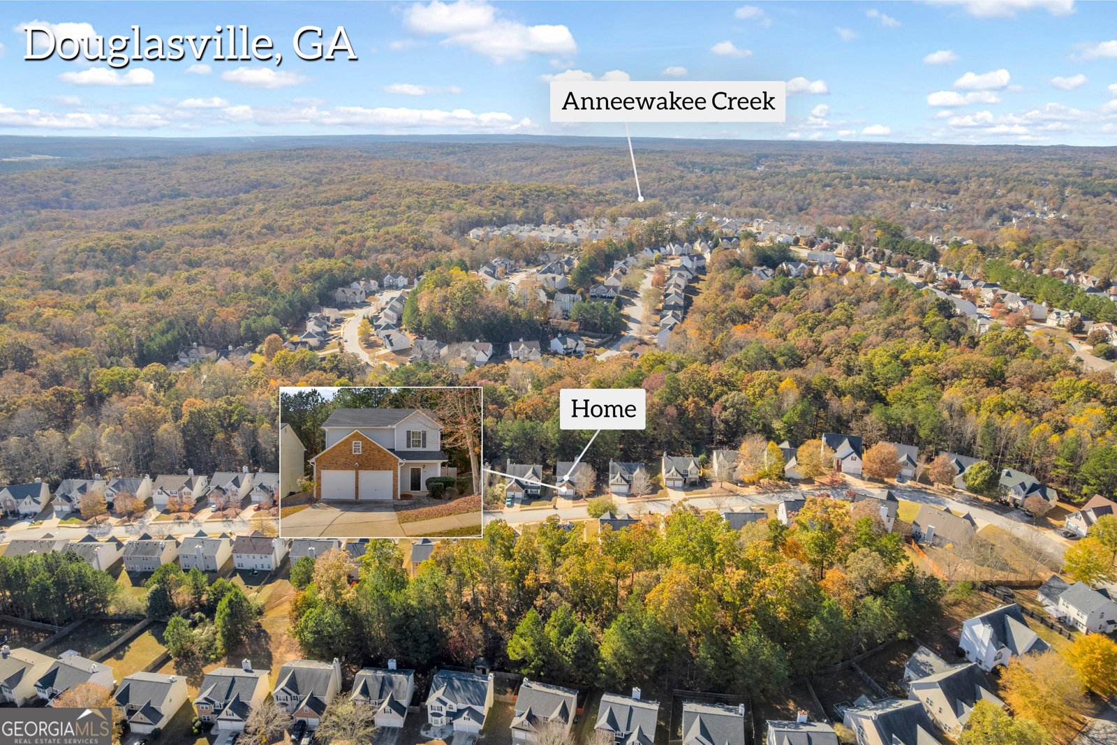 3001 Leatherleaf Trail Douglasville - 65