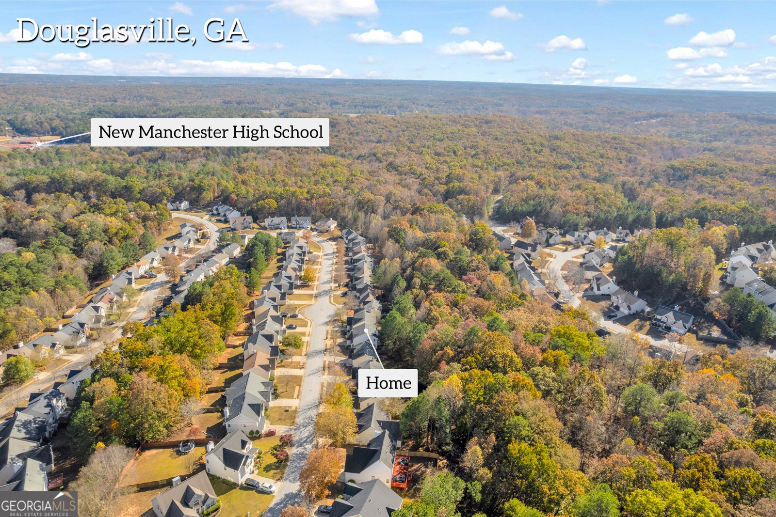 3001 Leatherleaf Trail Douglasville - 67