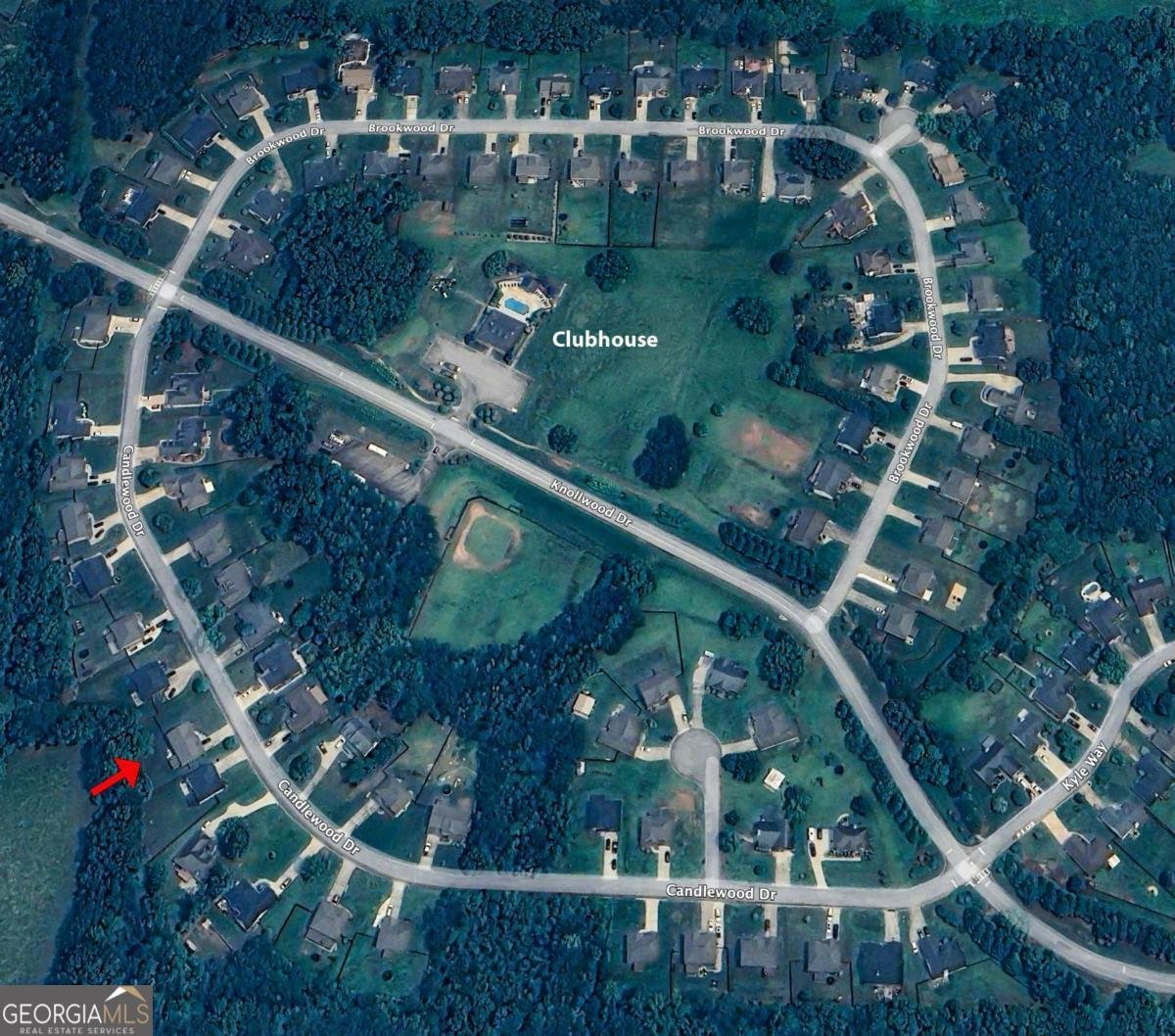 219 Candlewood Drive Carrollton - 55