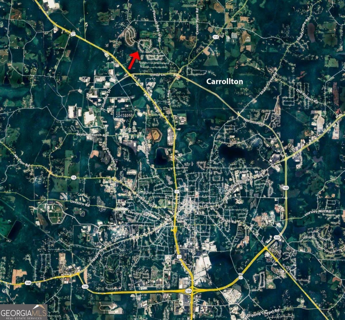 219 Candlewood Drive Carrollton - 56