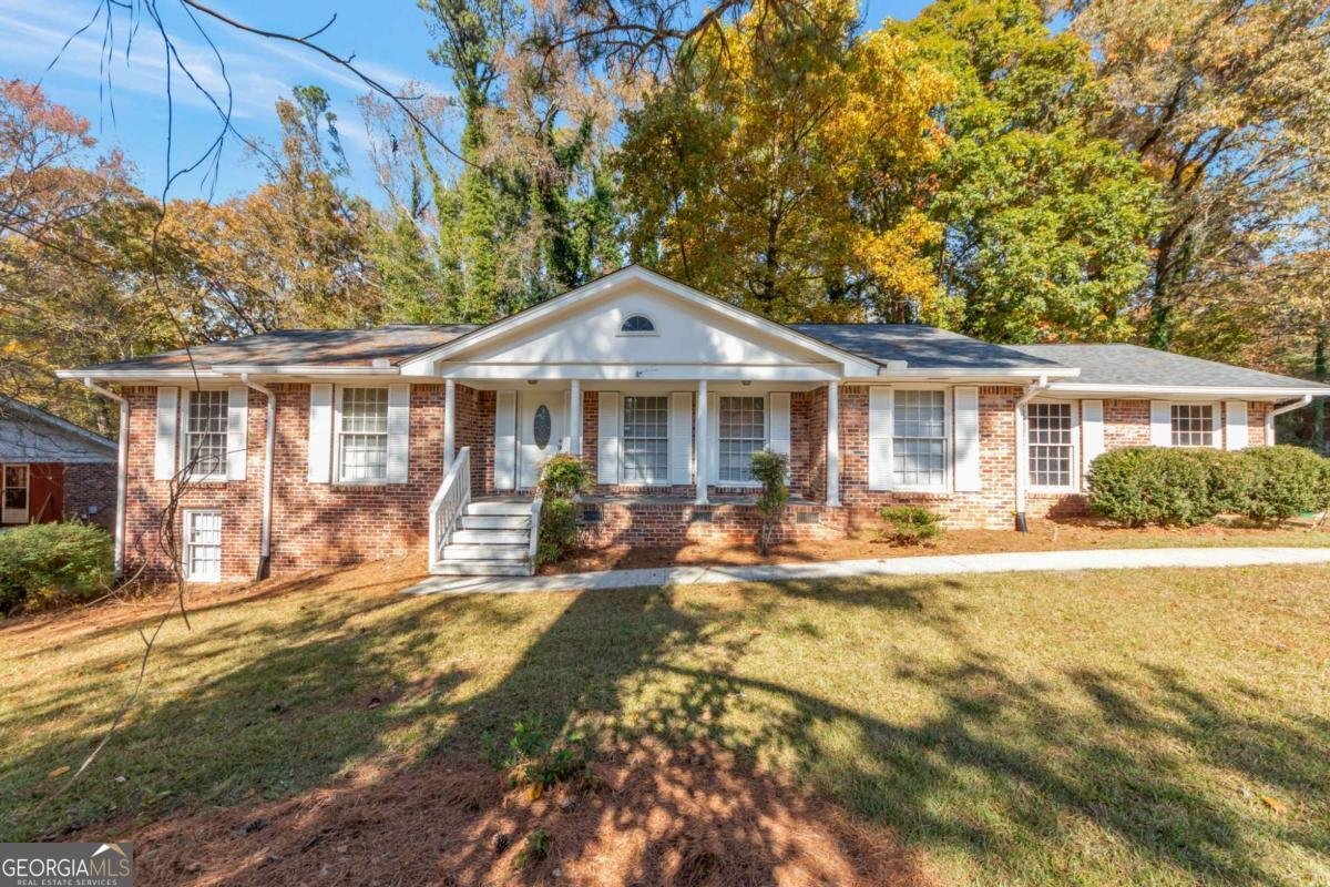 4298 Nelby Drive Stone Mountain - 1