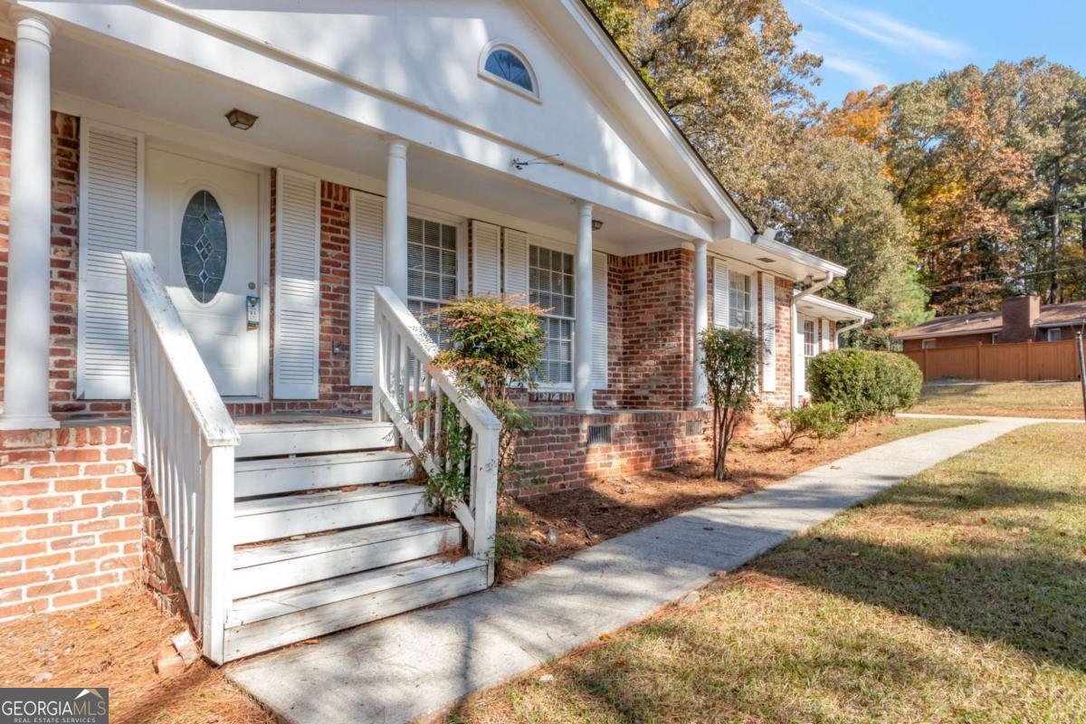 4298 Nelby Drive Stone Mountain - 3