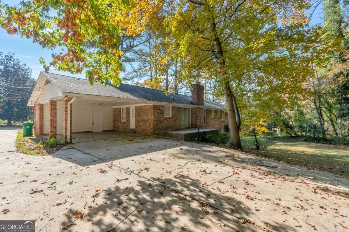 4298 Nelby Drive Stone Mountain - 6