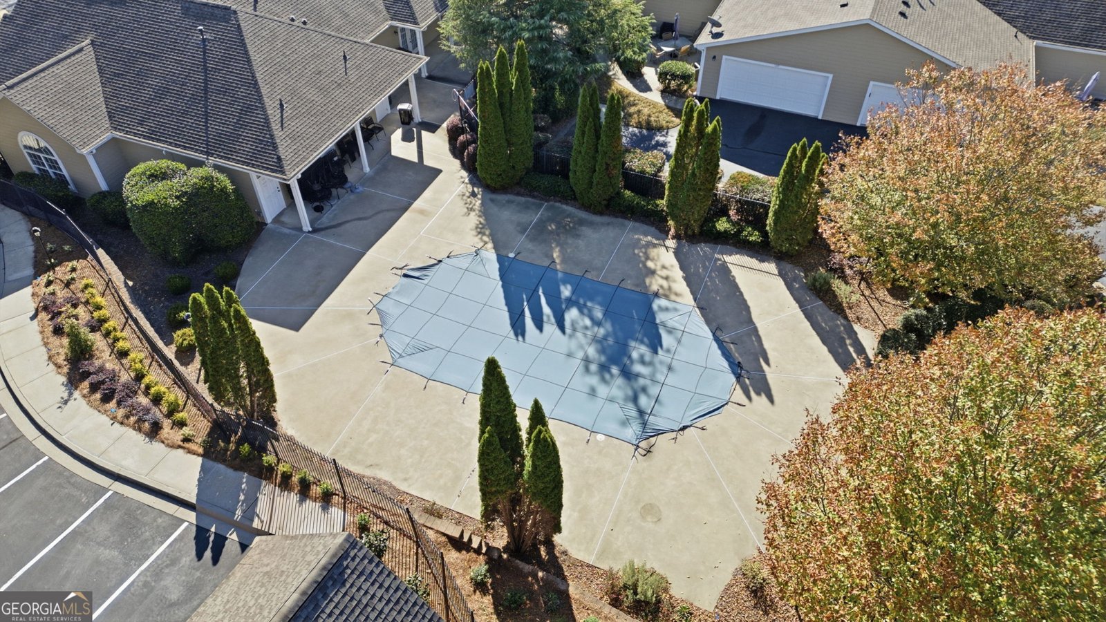 134 Vintage Club Circle Marietta - 37