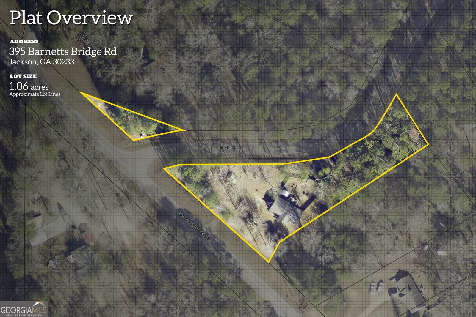 395 Barnetts Bridge Road Jackson - 43