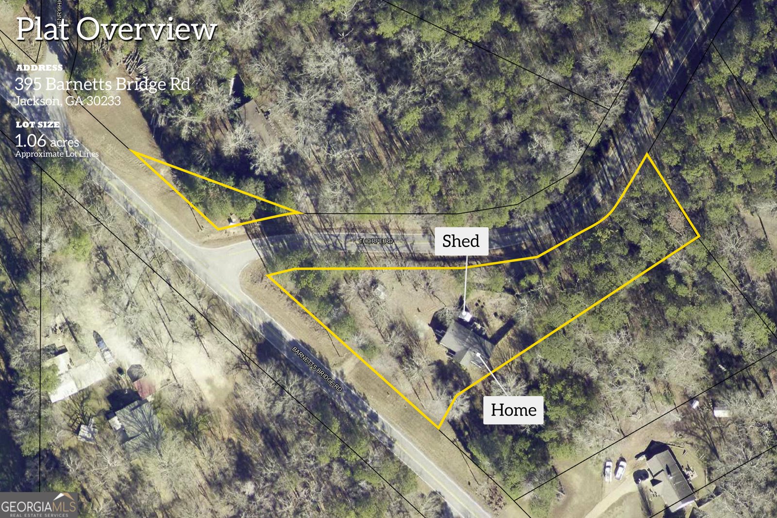 395 Barnetts Bridge Road Jackson - 44