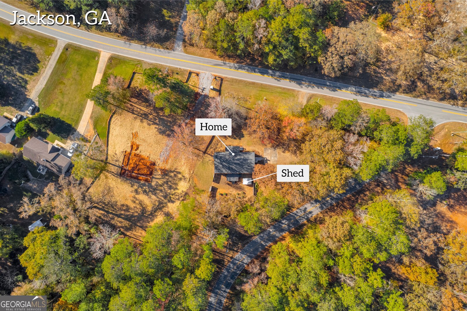 395 Barnetts Bridge Road Jackson - 45