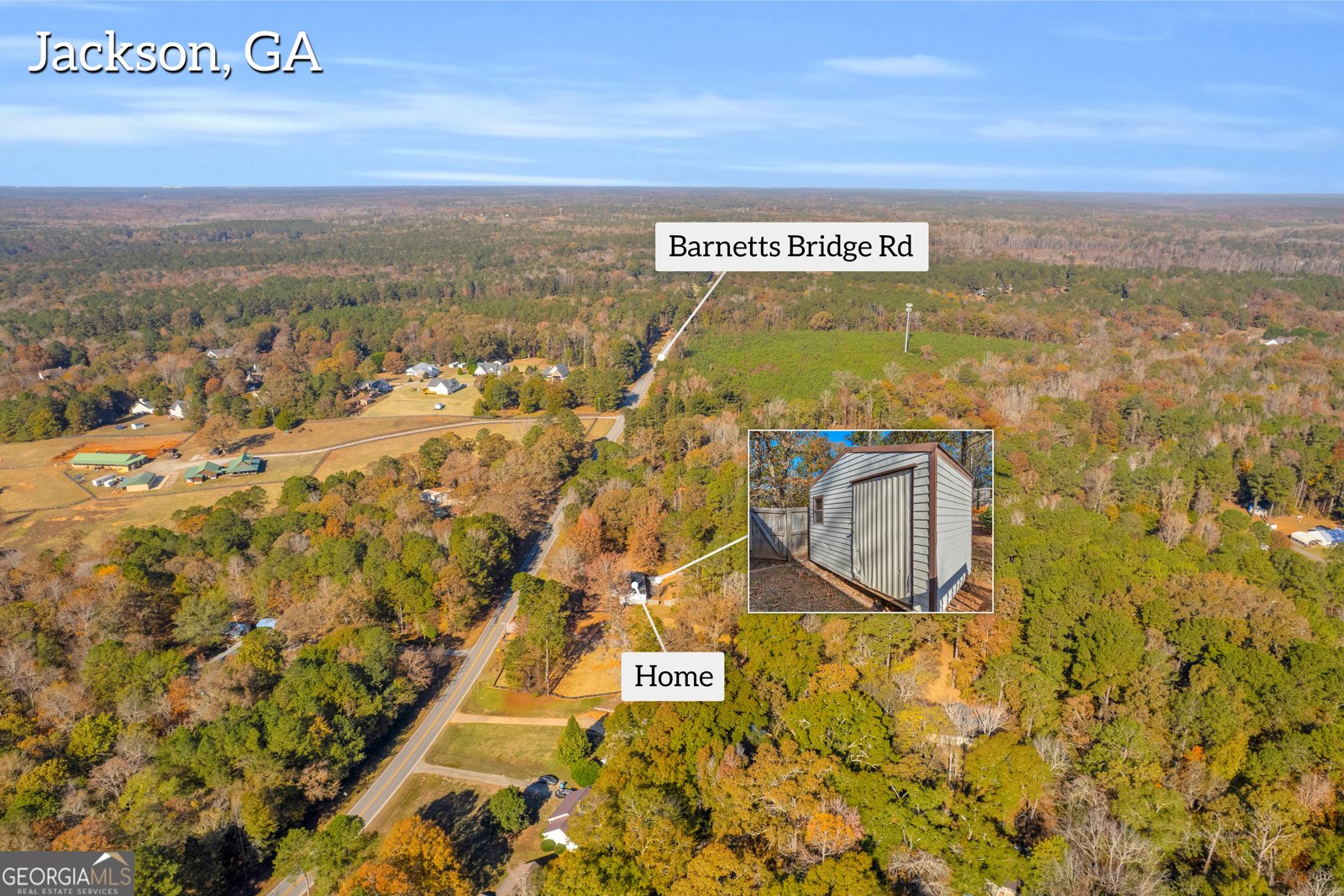 395 Barnetts Bridge Road Jackson - 51