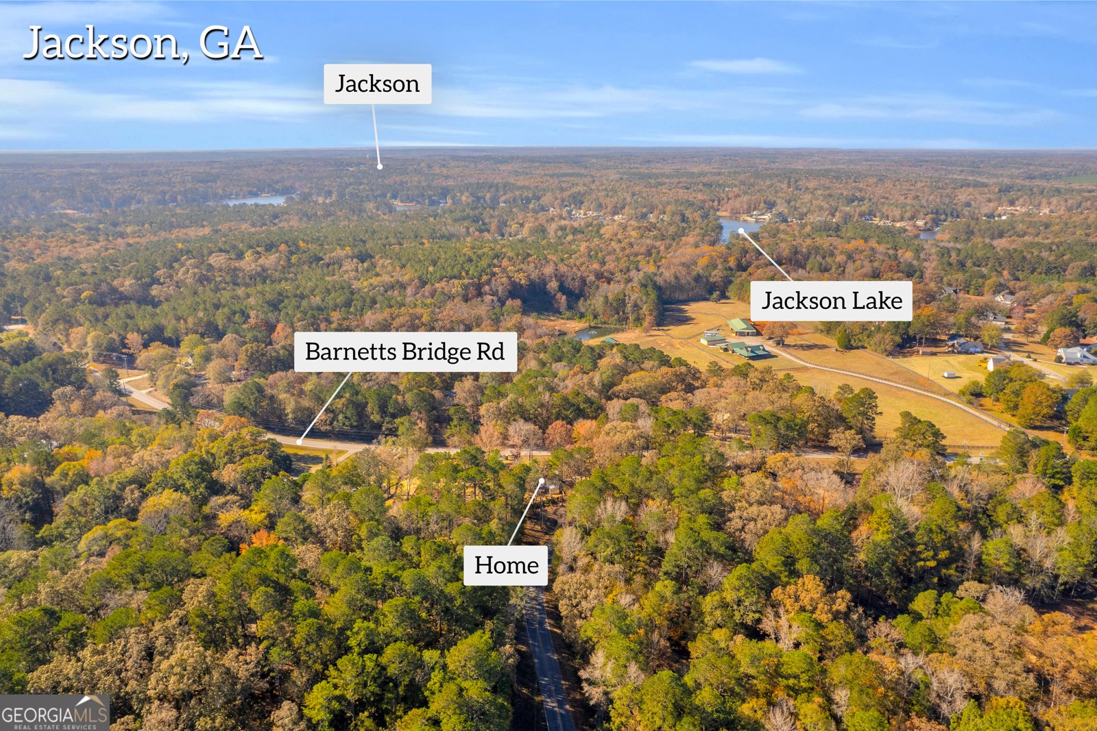 395 Barnetts Bridge Road Jackson - 53